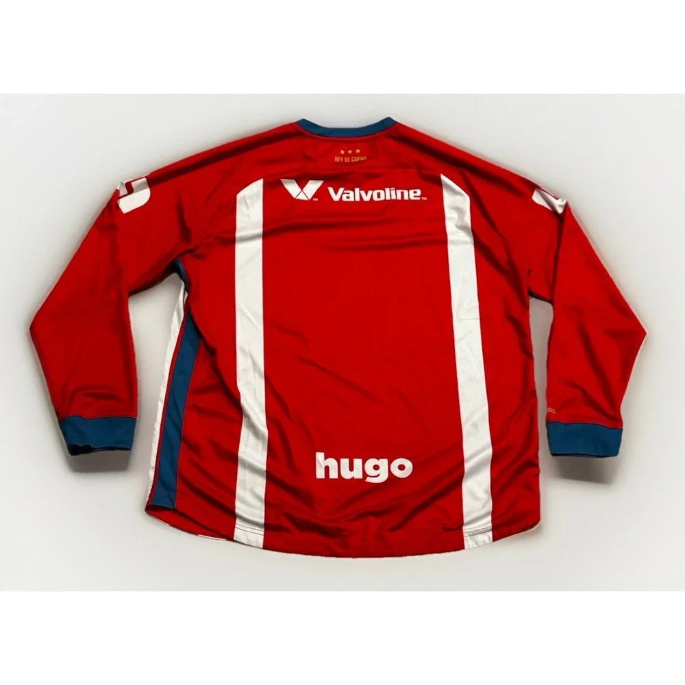 Umbro Club Deportivo Olimpia Camiseta 2022/2023 Jersey Long Sleeve XL